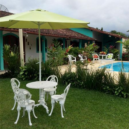 Mata Atlantica Chales - Praia Da Lagoinha, Ubatuba - Sp Luaran gambar
