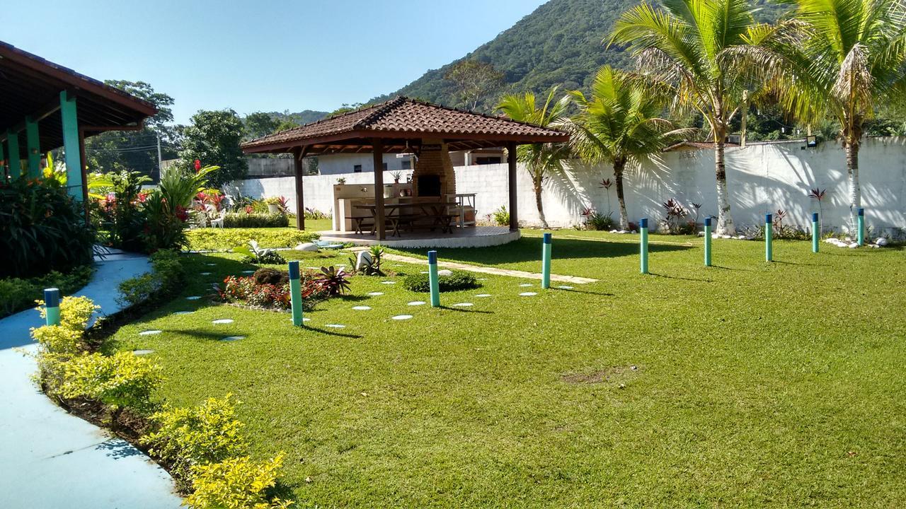 Mata Atlantica Chales - Praia Da Lagoinha, Ubatuba - Sp Luaran gambar