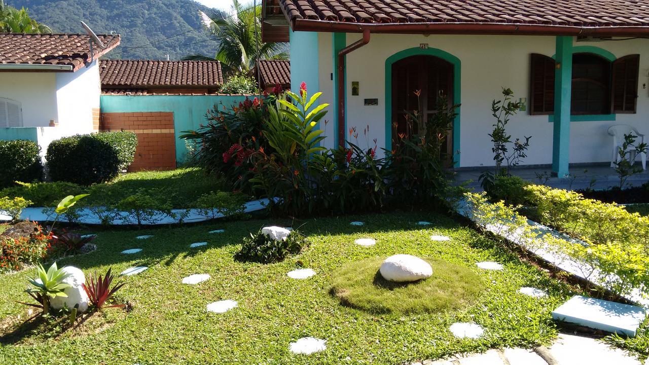 Mata Atlantica Chales - Praia Da Lagoinha, Ubatuba - Sp Luaran gambar