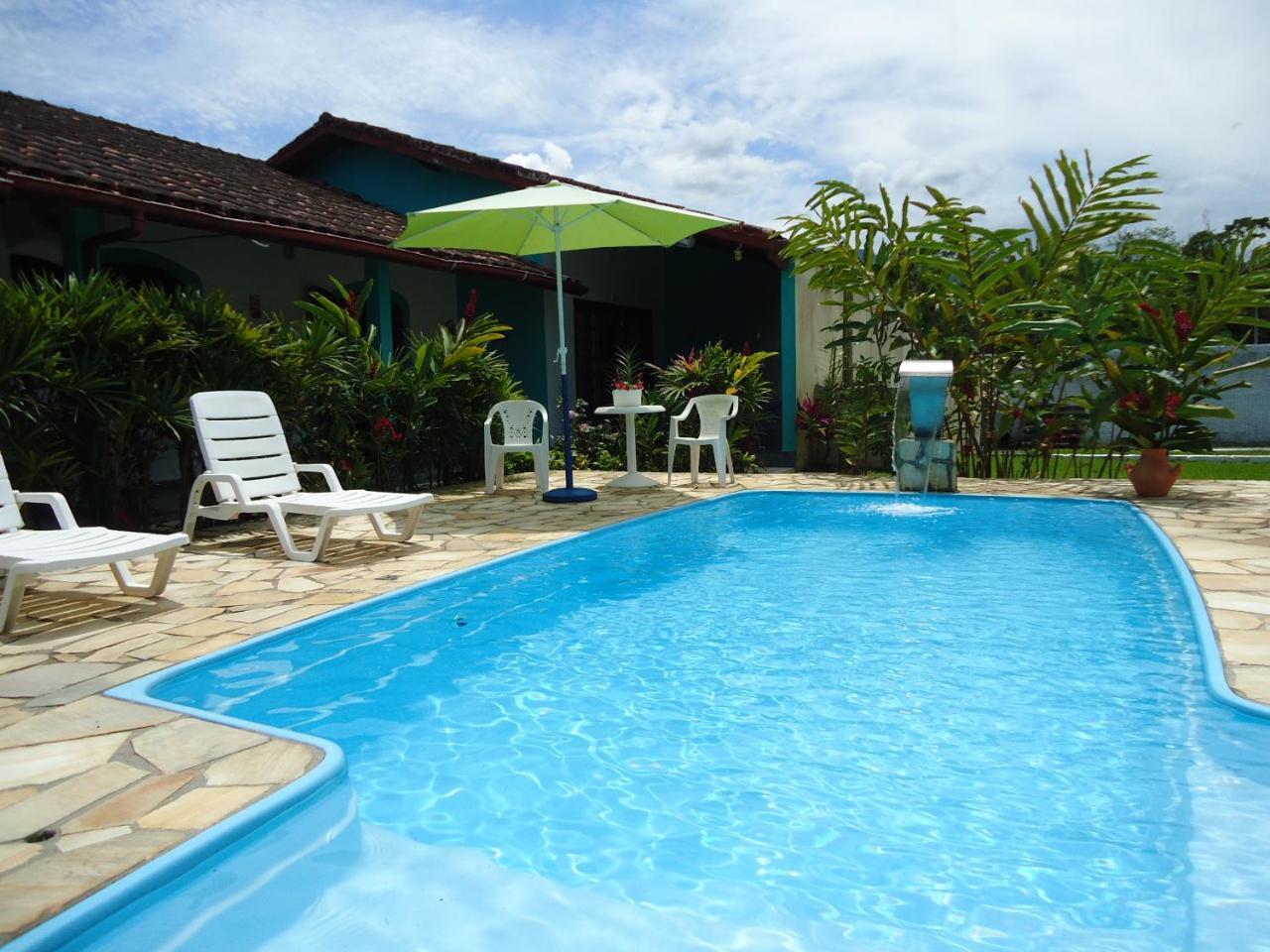 Mata Atlantica Chales - Praia Da Lagoinha, Ubatuba - Sp Luaran gambar